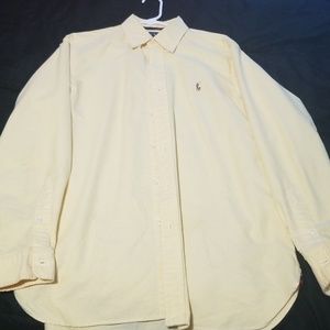 Ralph Lauren long sleeve dress shirt